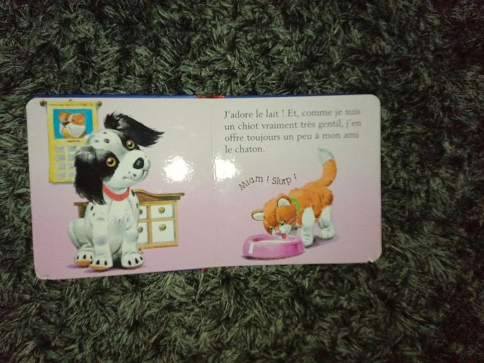 Livre bébé enfant - Tommy - photo numéro 6