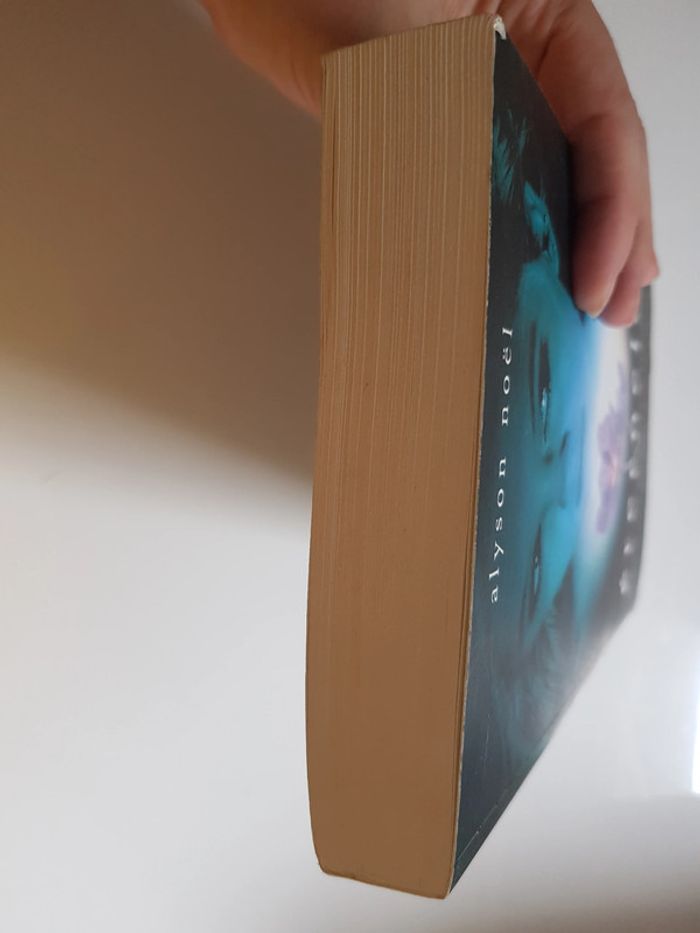 Alyson Noël (Écrivain) Éternels, Tome 4 : La Flamme des ténèbres - photo numéro 7