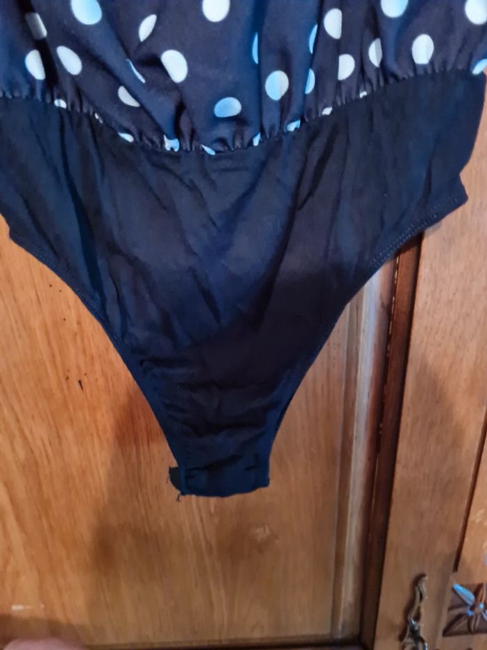 Body à pois - photo numéro 3