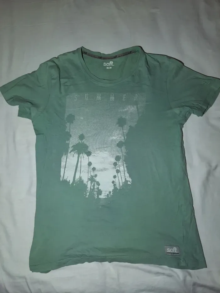 T-shirt soft
