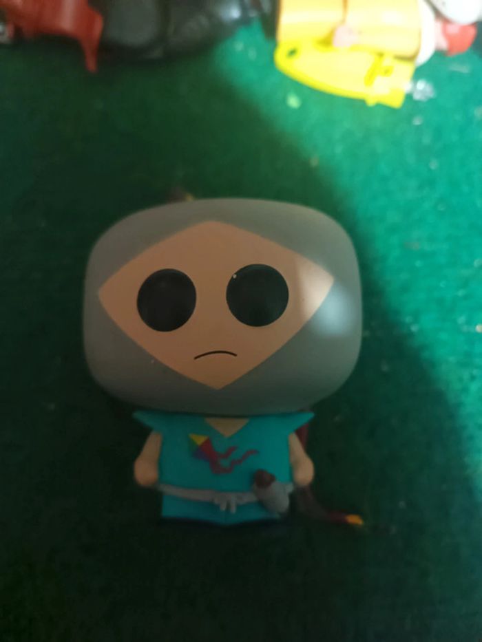 Figurine Funko pop south  park" Human Kite " n-19.