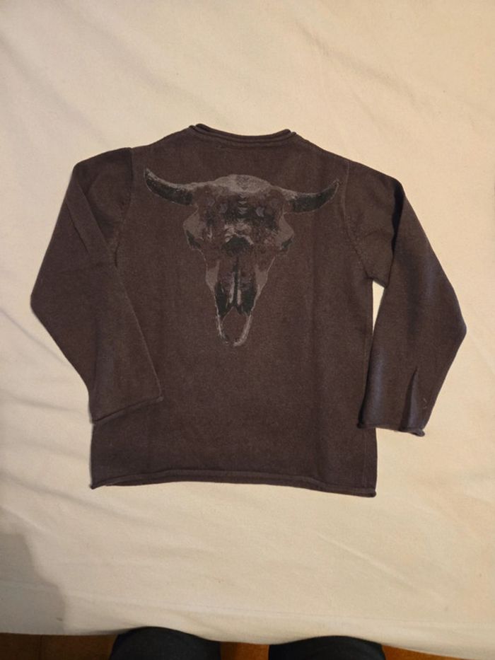 Pull IKKS en 4 ans - photo numéro 5