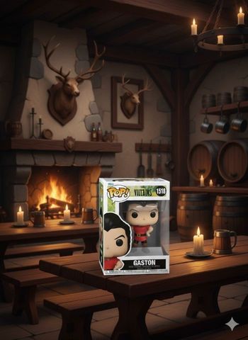 Pop Gaston 