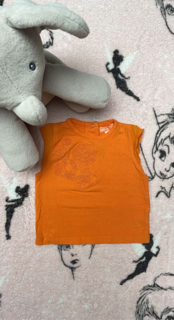 Tee-shirt fille Orchestra