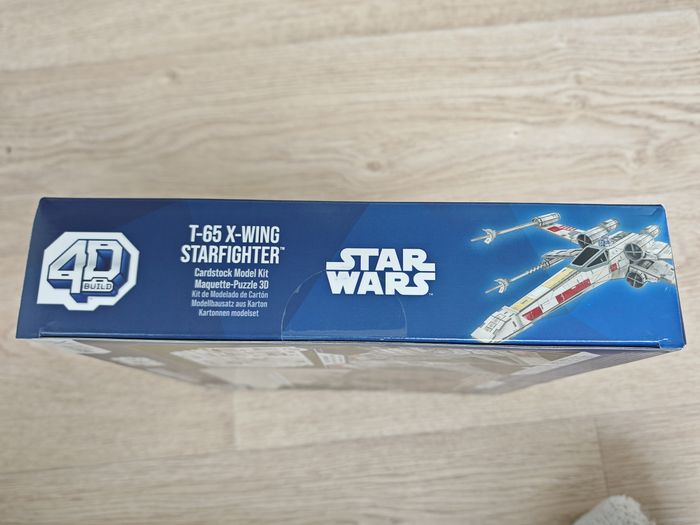 Puzzle 3D star wars - photo numéro 4