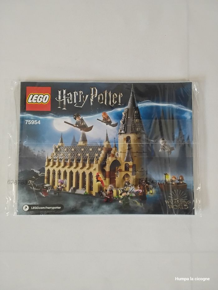 Lego Harry Potter 75954 (H192) - photo numéro 9