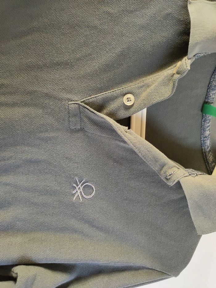 Polo Benetton - photo numéro 2