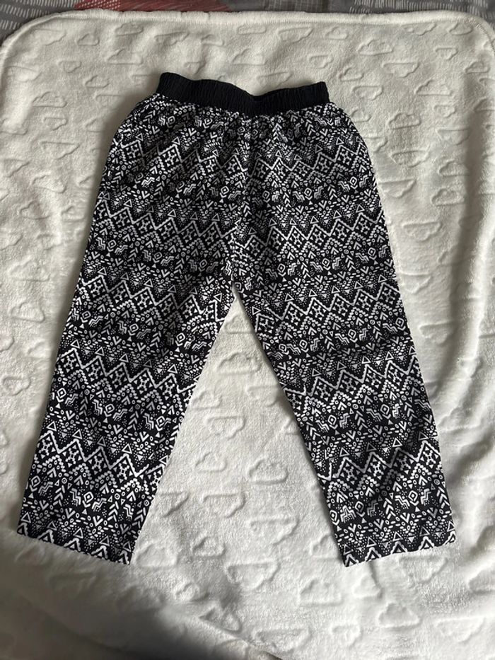 Pantalon été