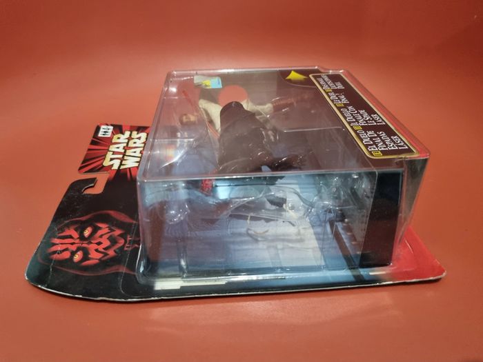 blister star wars épisode 1 le Duel final! - photo numéro 2