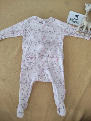 Pyjama mi-saison