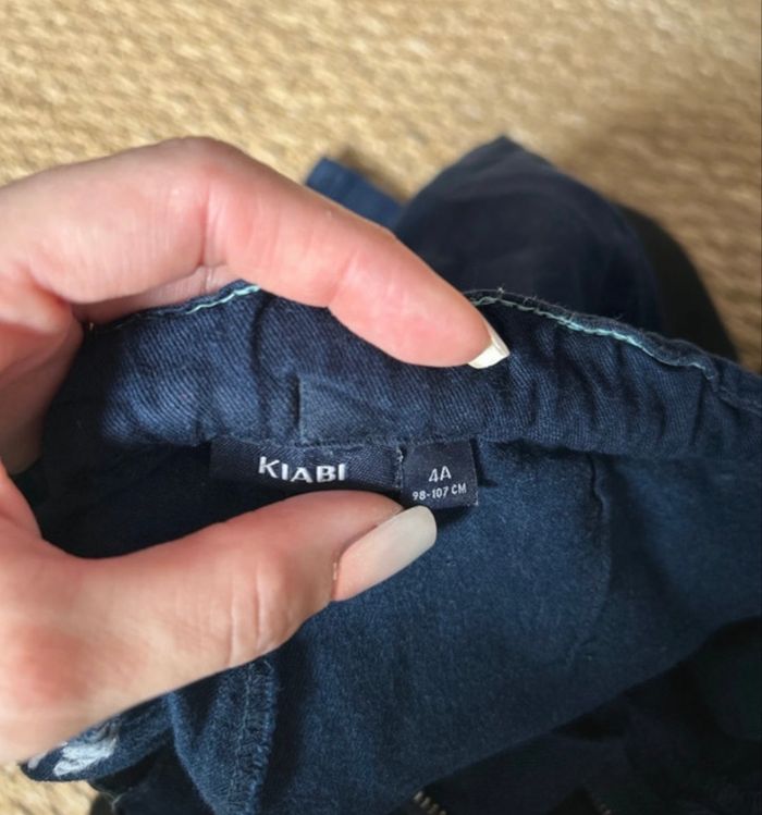 Lot 2 pantalons chino - photo numéro 7