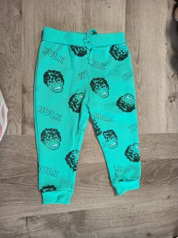 Pantalon Hulk