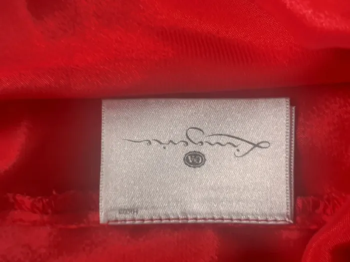 Ensemble pyjashort satin C&A Taille 46/48 - photo numéro 5