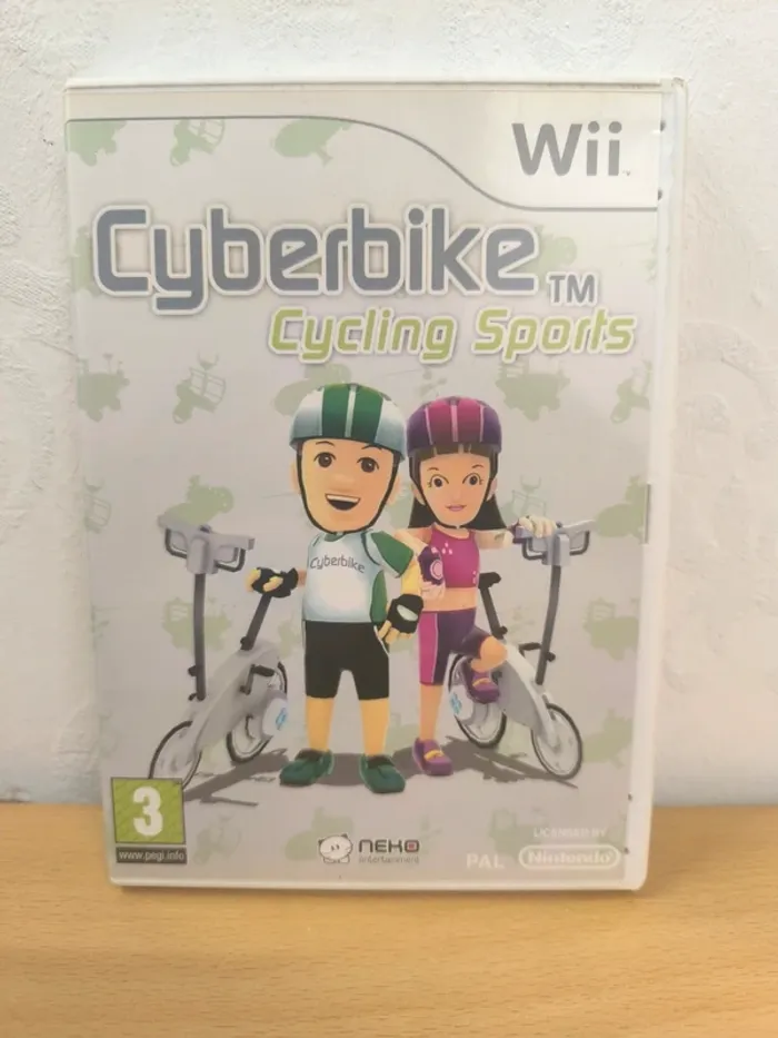 Cyberbike - WII