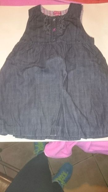 Robe 23 mois