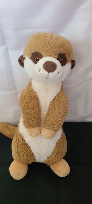 Peluche Suricate Blancheporte 35 cm