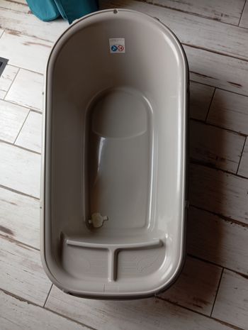 Baignoire thermobaby 