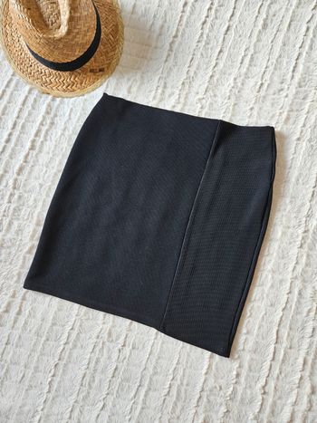 Mini jupe noire taille 38 Pimkie