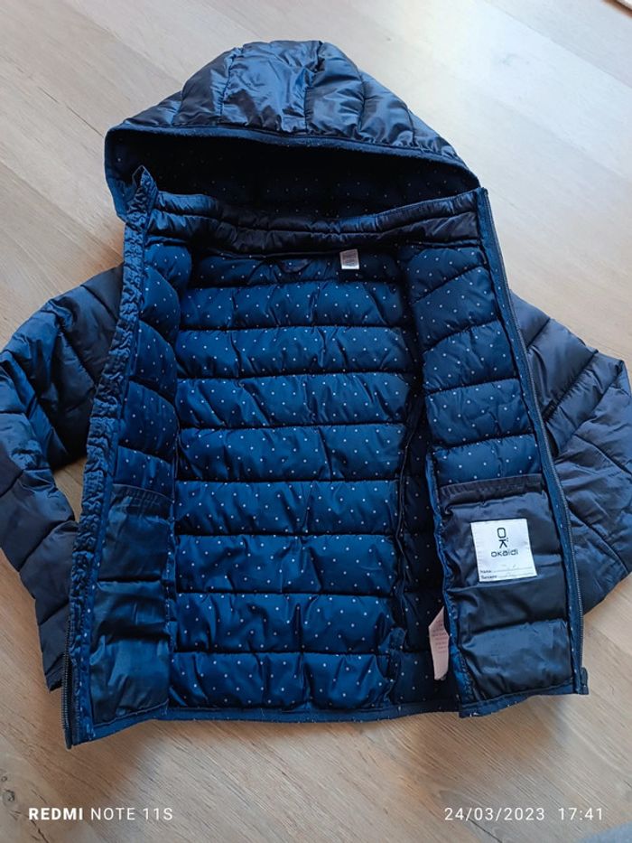 Doudoune fine / légère - photo numéro 3