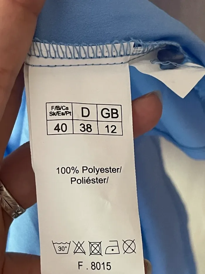 Blouse taille 40 - photo numéro 5