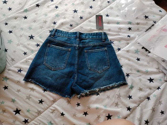 Short jean - photo numéro 3