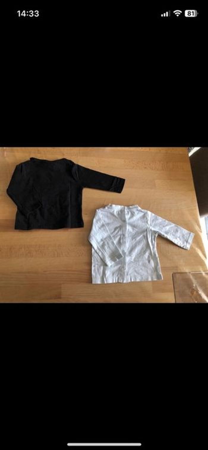 Lot 4 polos ML - photo numéro 3