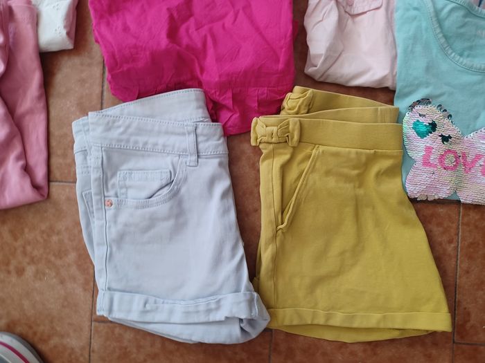 Lot vêtements fille - photo numéro 4