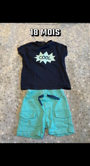 Ensemble 18 mois
