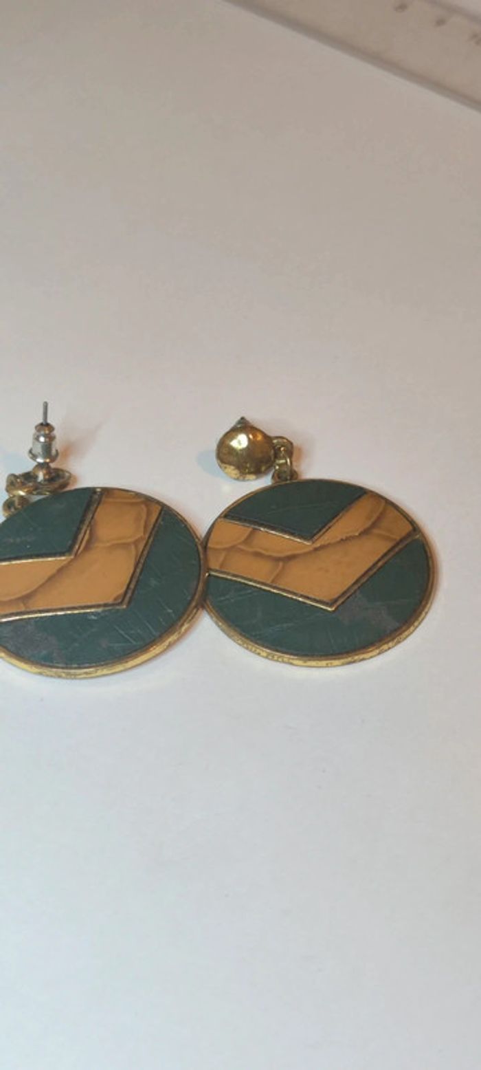 Boucles d'oreilles - photo numéro 2