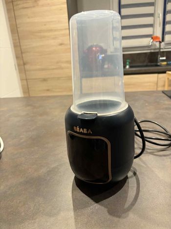 Chauffe biberon multi milk 