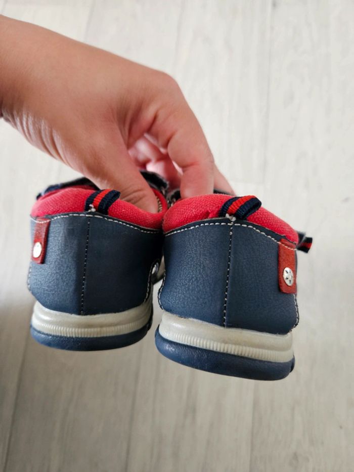 Sandales bébé garçon - photo numéro 4