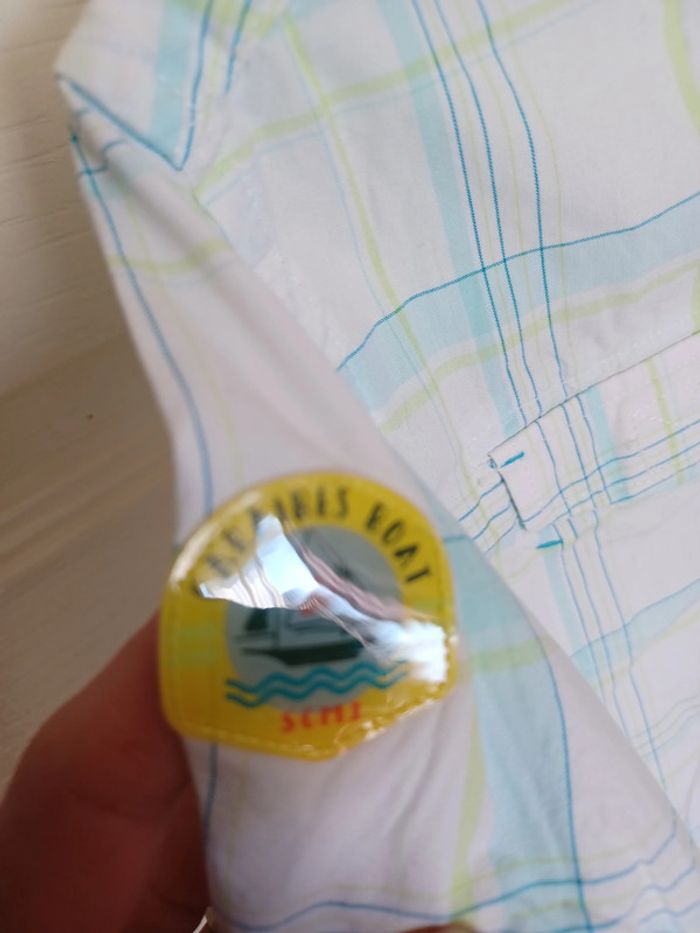 Chemisette Sergent major 6 ans - photo numéro 2