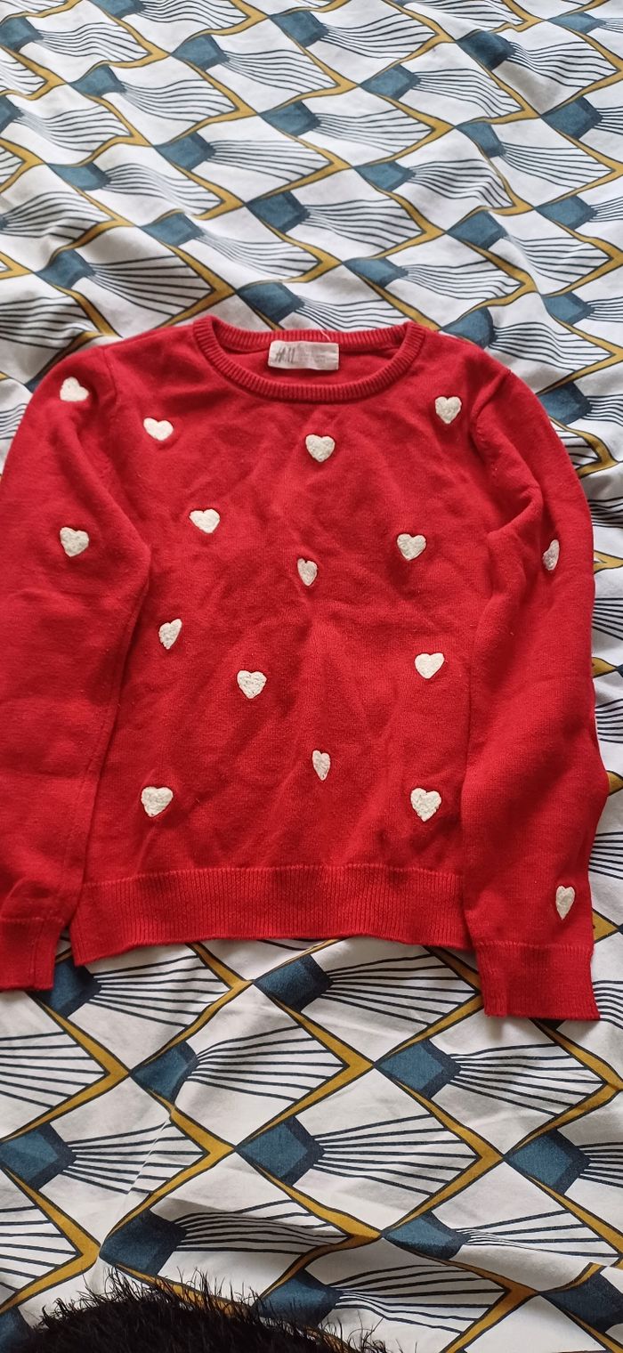 Lot vêtements fille - photo numéro 6