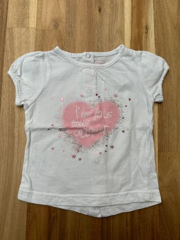 T shirt été