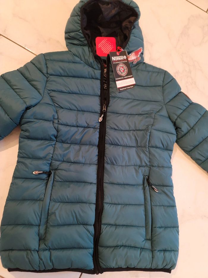 Doudoune Geographical Norway Femme neuve - photo numéro 3