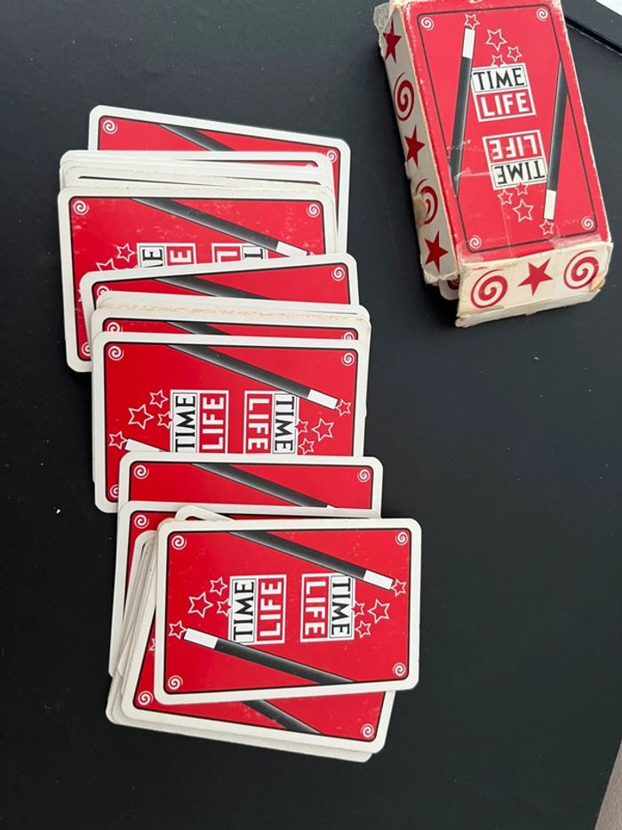 Jeu de carte tour de magie - photo numéro 4
