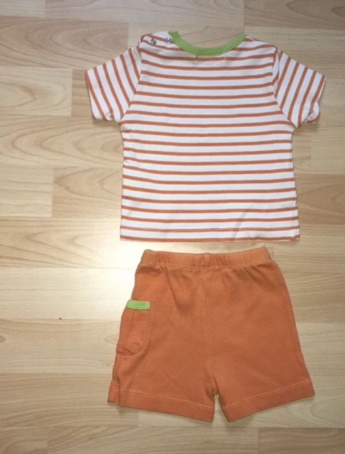 Ensemble 6 mois Dpam - photo numéro 2