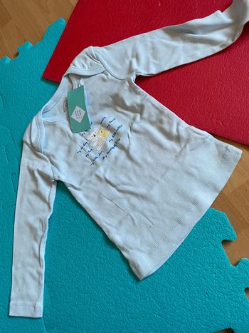 Maillot de corps Tex Taille 23 m