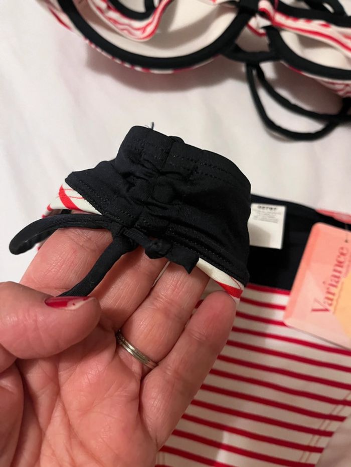 Maillot de bain 2 pièces Variance - photo numéro 5
