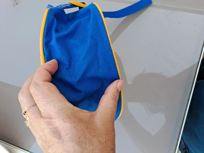 Petit sac à dos ratatouille - photo numéro 4