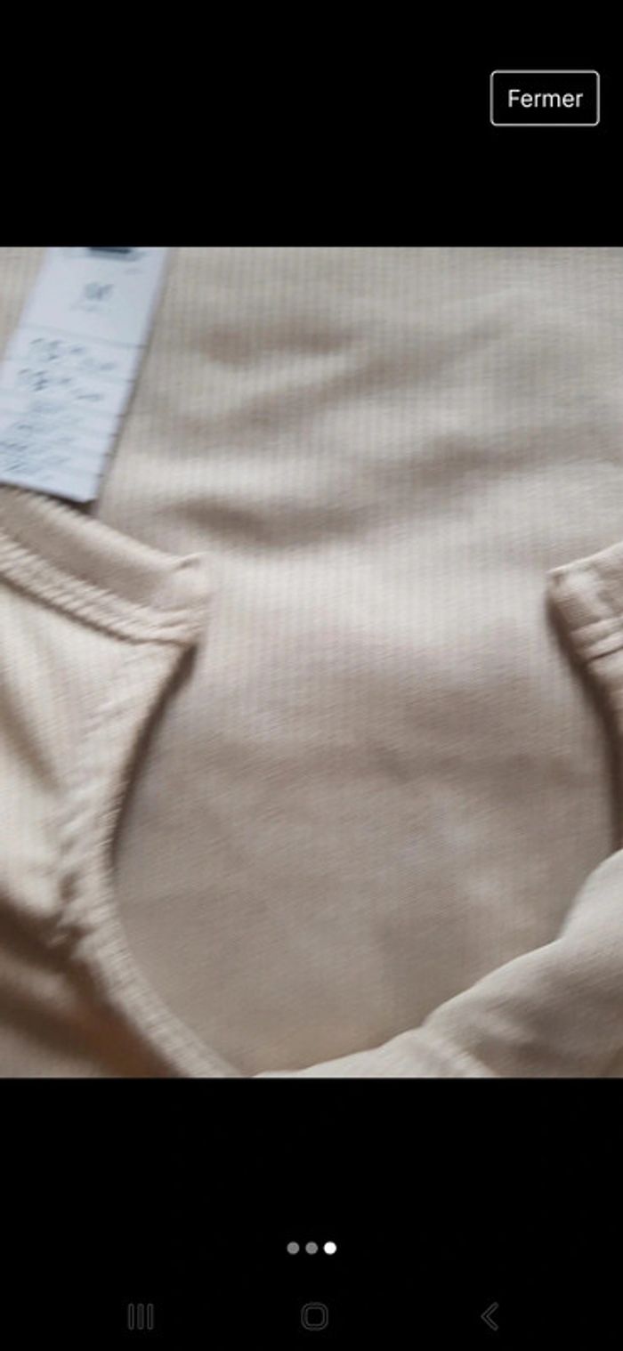 Crop top Neuf M Tally Weijl - photo numéro 2
