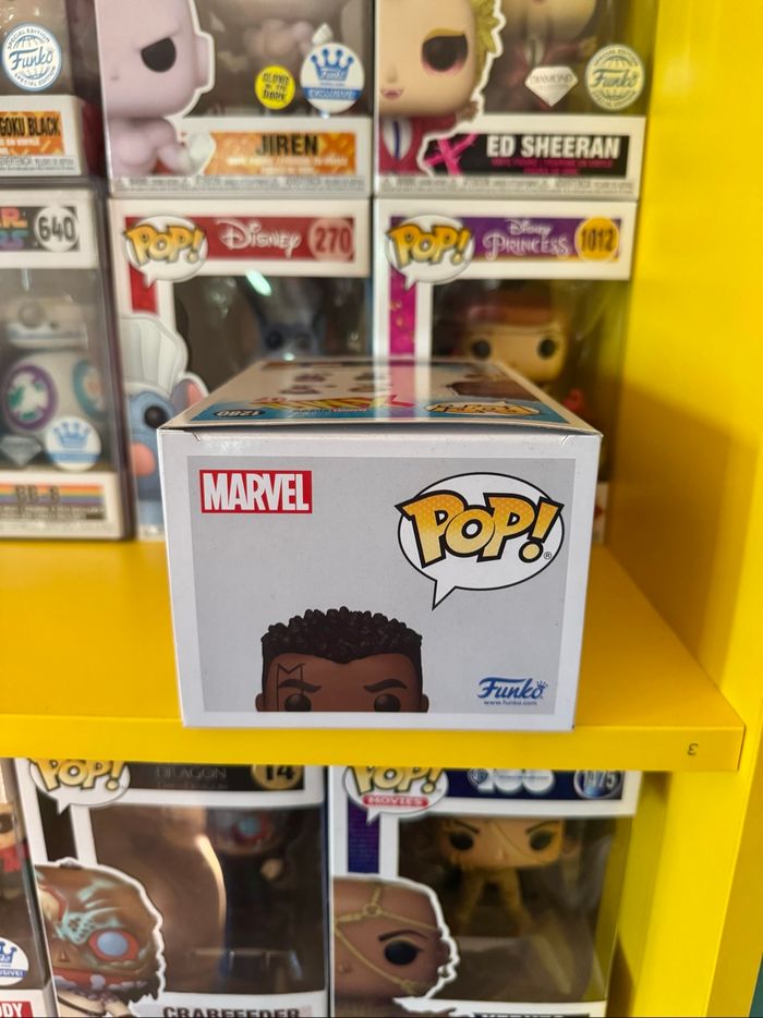 Funko Pop! 1280 - Marvel Studios X-Men ´97 - Bishop - Funko Exclusive - photo numéro 7