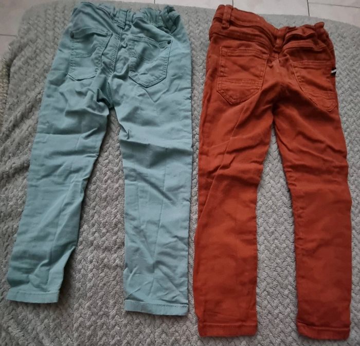 Lot de quatre jeans garçon - photo numéro 5