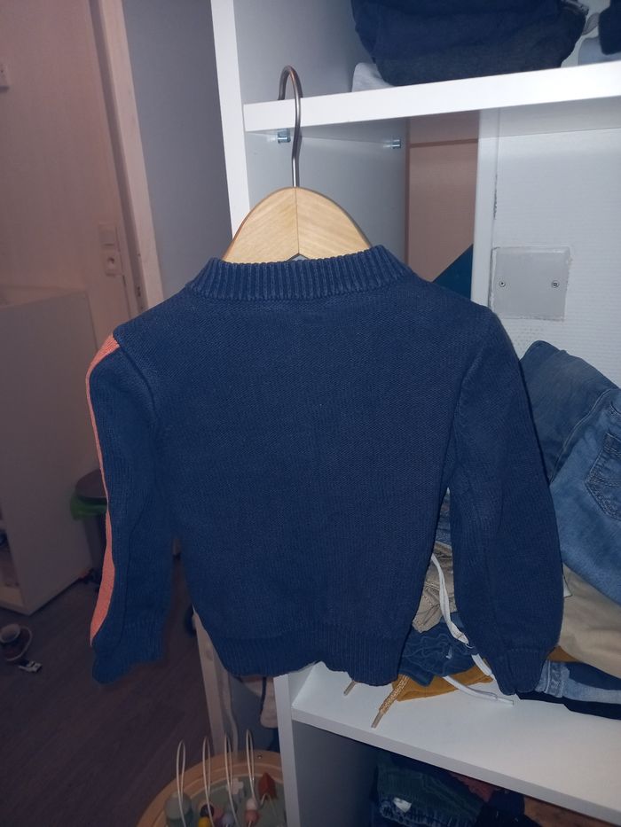 Gilet - photo numéro 2