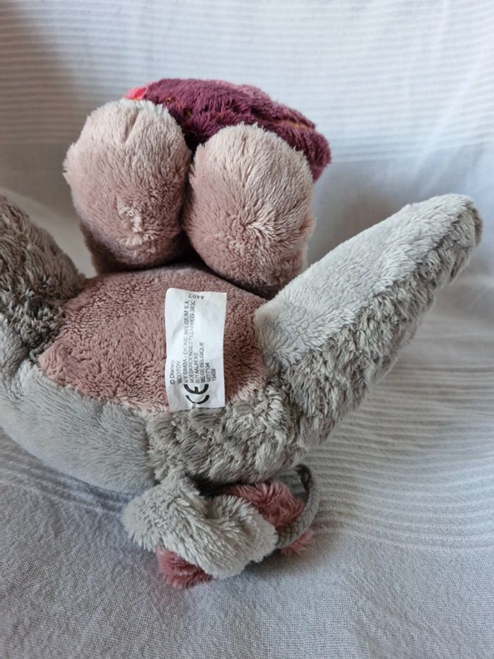 Peluche  bourriquet avec coeur Disney  nicotoy - photo numéro 10