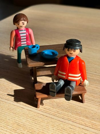 Lot playmobil