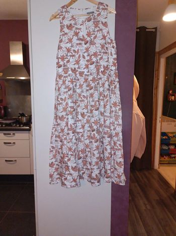 Robe longue