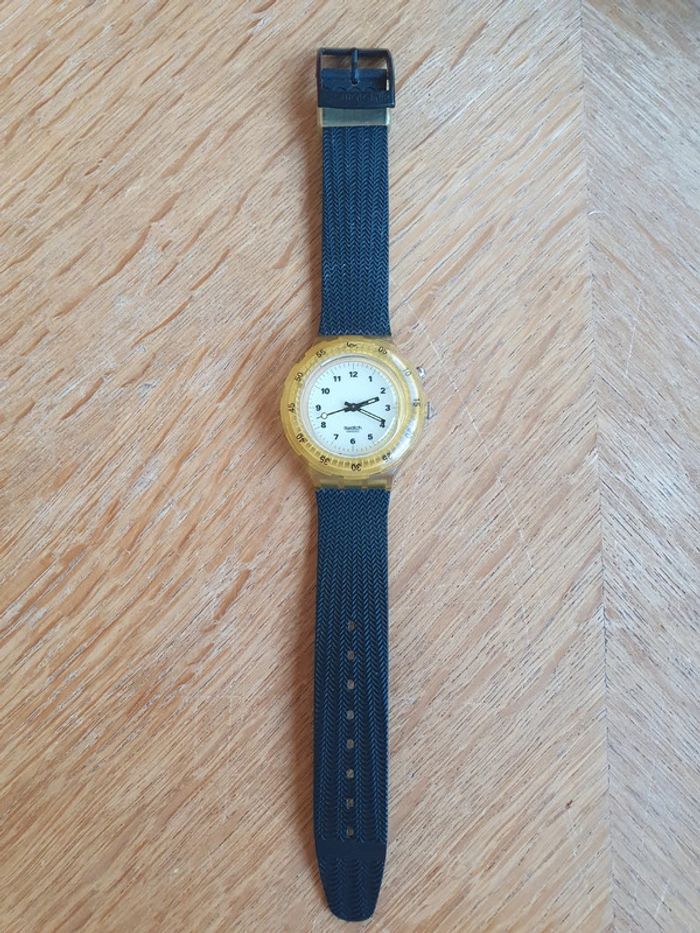 Montre Swatch