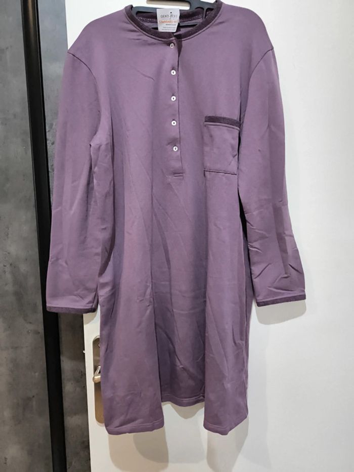 Chemise de nuit JP taille L (40-42)neuve