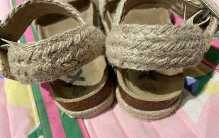 Beaux nu-pieds - photo numéro 8